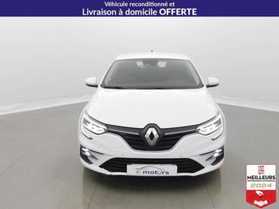 Renault Mégane IV Berline TCe 115 Zen +Gps +Pdc Av