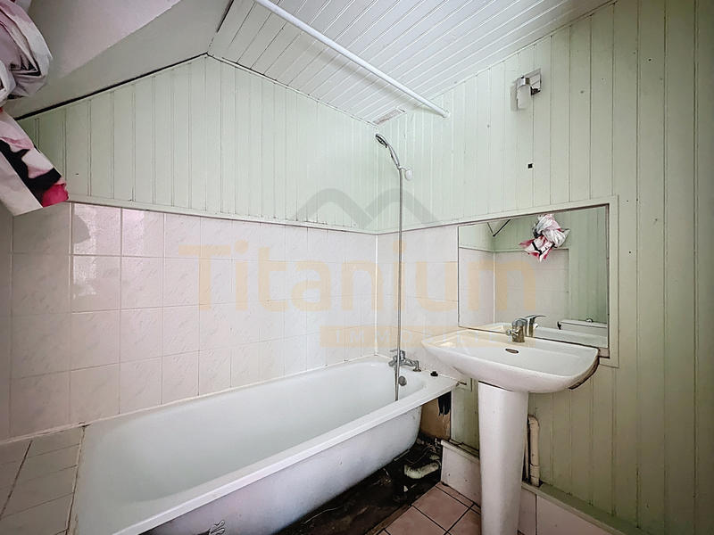 Appartement - 52 m² - 3 pièces