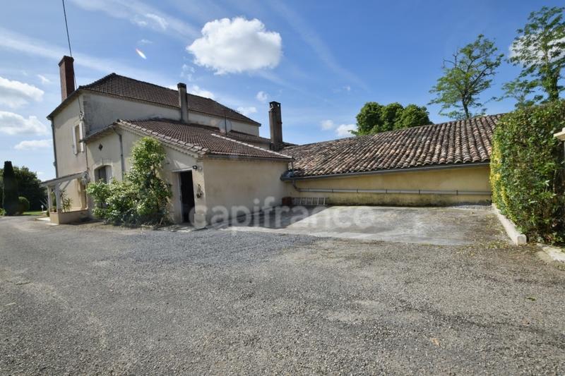 Maison de maîtres - 223 m² - 7 pièces