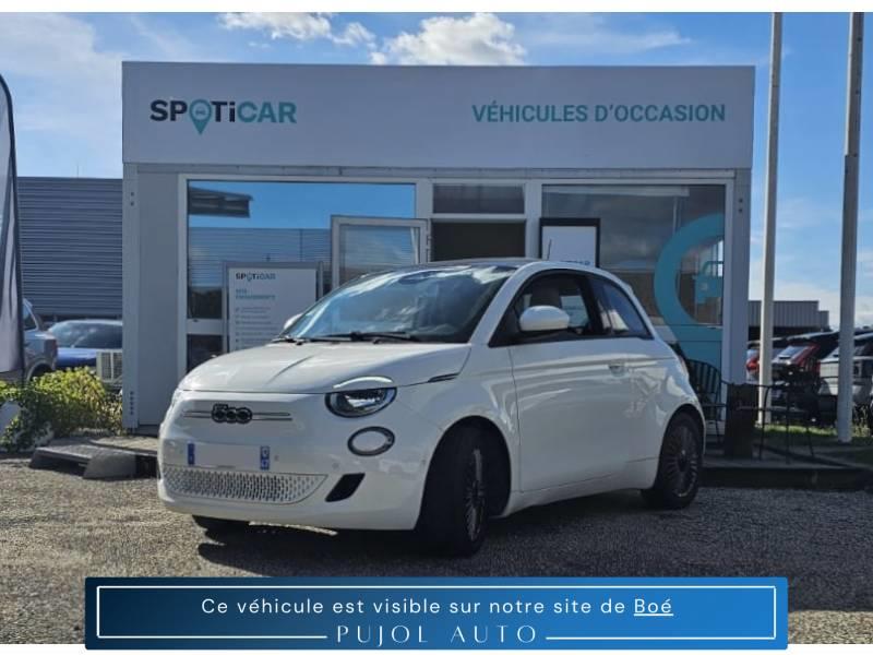 Fiat 500 e 118 ch Icône