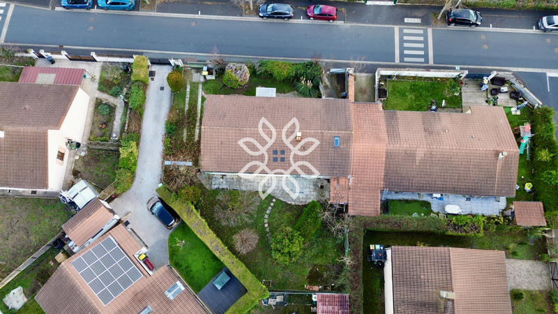 Maison - 123 m² - 6 pièces