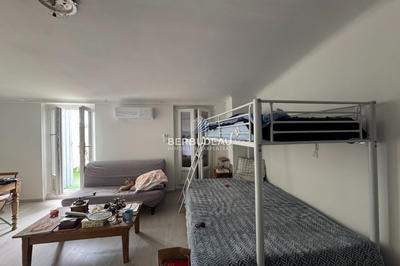 Appartement - 25 m² - 1 pièce