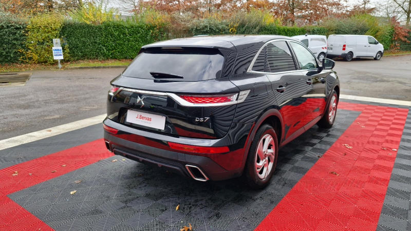 Ds Ds 7 Crossback Ds7 Business Puretech 180 Eat8