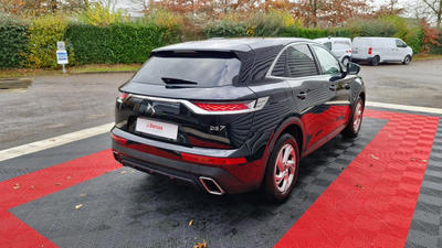 Ds Ds 7 Crossback Ds7 Business Puretech 180 Eat8