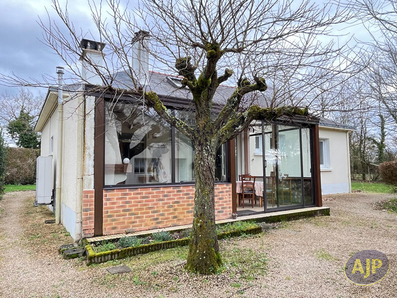 Maison - 129 m² - 6 pièces