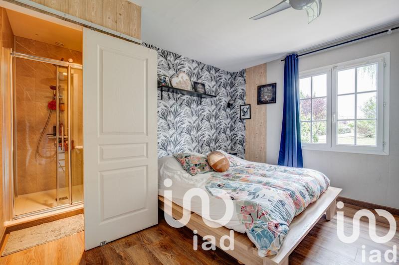 Maison - 210 m² - 7 pièces