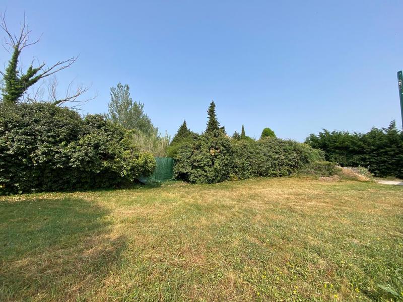 Terrain constructible - 442 m²