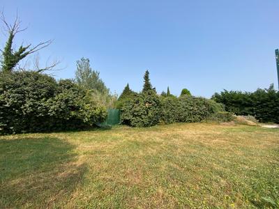 Terrain constructible - 442 m²