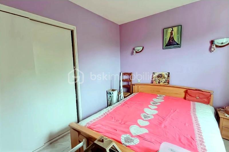 Maison - 105 m² - 5 pièces