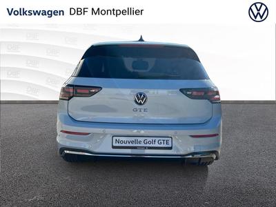 Volkswagen Golf 8 Fl 1.5 Ehybrid 272ch Dsg6 Gte