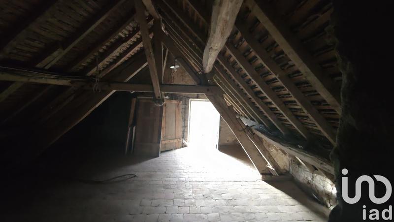 Maison - 80 m² - 3 pièces