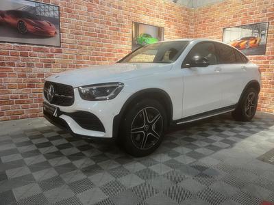 Mercedes Glc Coupé 300de - Amg Line