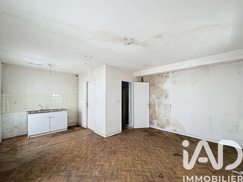 Appartement - 49 m² - 3 pièces