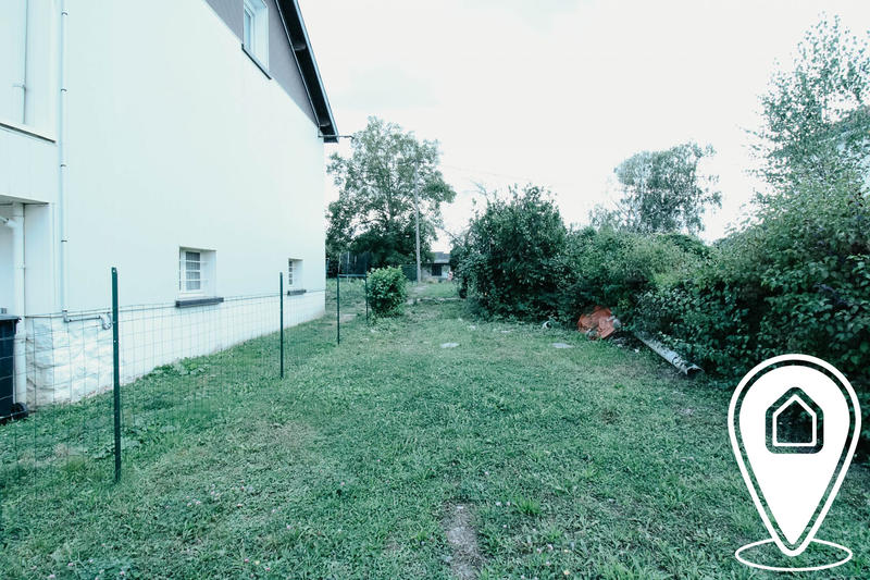 Terrain - 679 m²