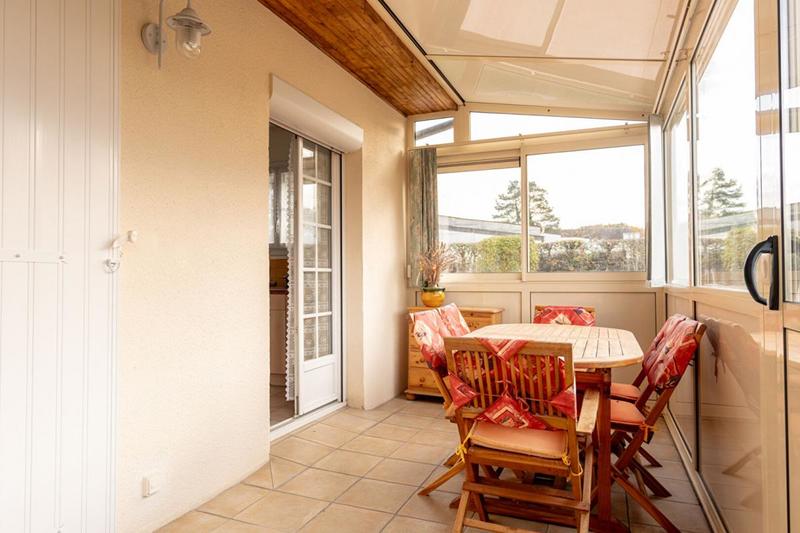 Maison - 96 m² - 3 pièces