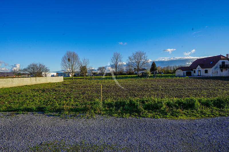 Terrain - 1 526 m²
