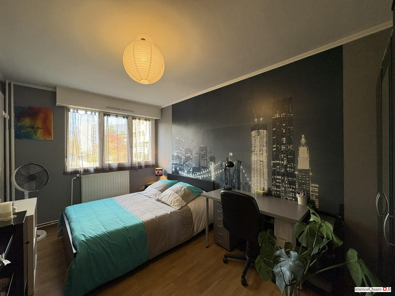 Appartement - 78 m² - 4 pièces