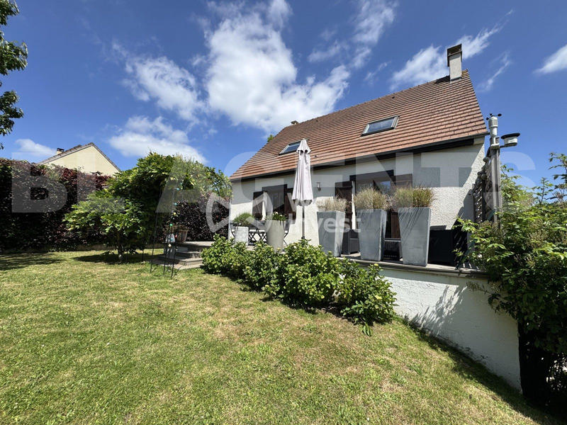 Maison traditionnelle - 124 m² - 5 pièces