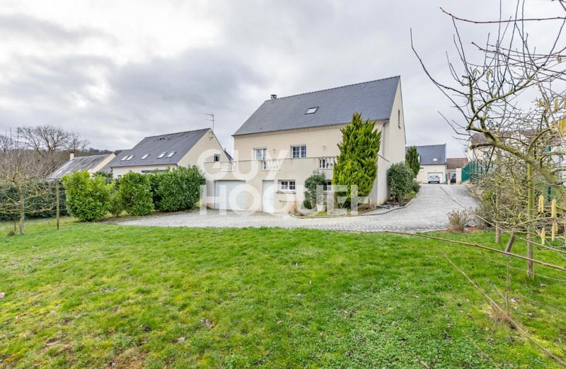 Maison - 178 m² - 7 pièces