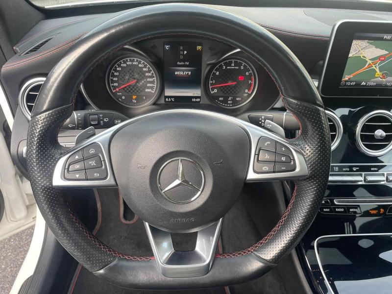 Mercedes Classe c 43 Amg break 4 Matic