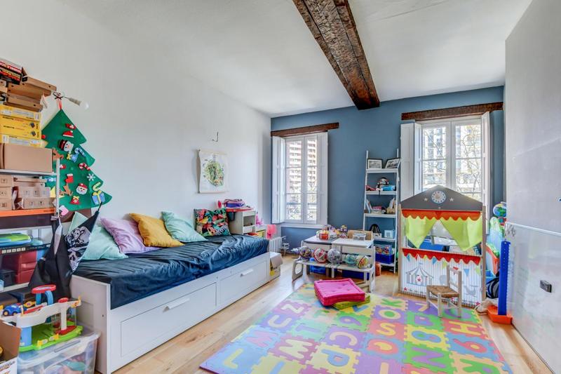 Duplex - 182 m² - 6 pièces