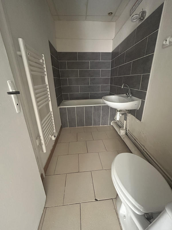 Appartement - 34 m² - 2 pièces