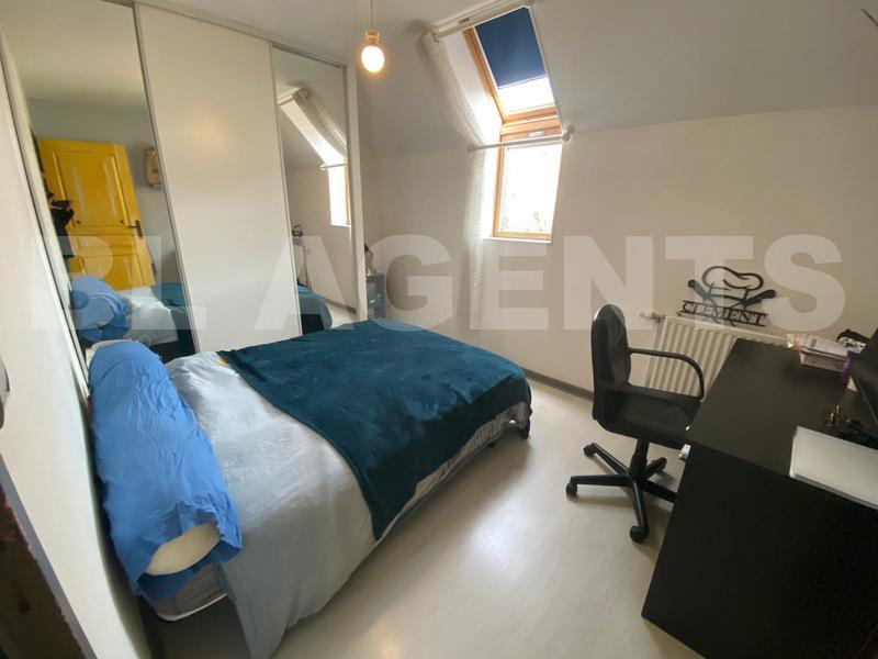 Maison de ville - 101 m² - 6 pièces