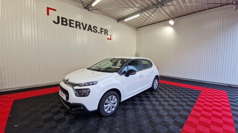 Citroën C3 Puretech 83 Ss Feel Business