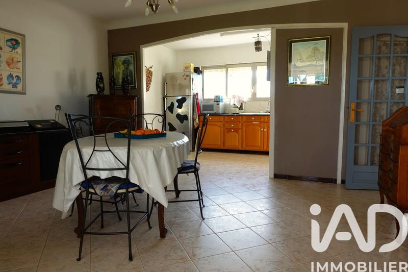 Maison - 94 m² - 4 pièces