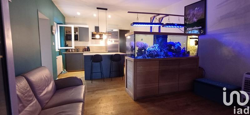 Maison - 74 m² - 4 pièces