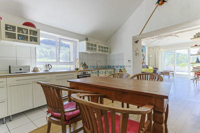 Maison - 133 m² - 5 pièces