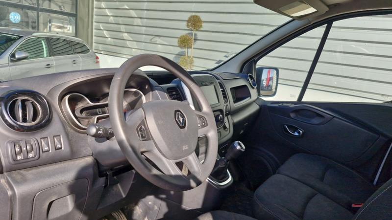 Renault Trafic Fourgon l1h1 1200 kg dci 120 grand confort