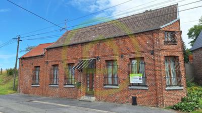 Maison ancienne - 120 m² - 6 pièces