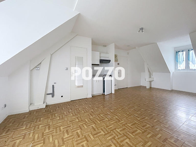 Appartement - 25 m² - 1 pièce