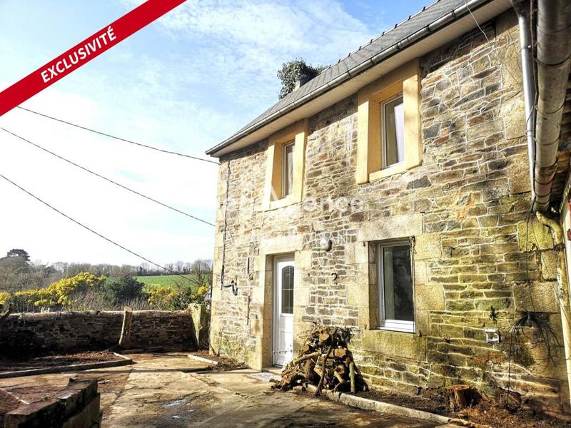 Maison en pierre - 68 m² - 4 pièces