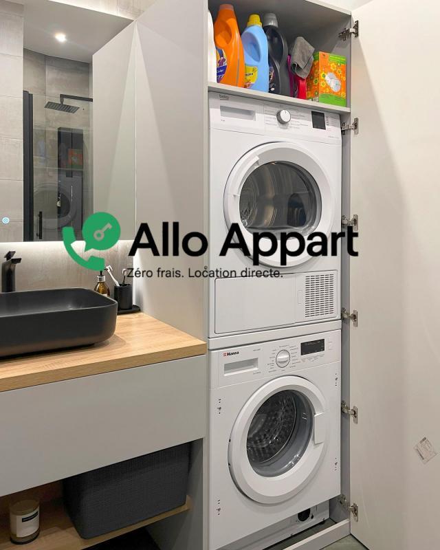 Appartement - 45 m² - 2 pièces