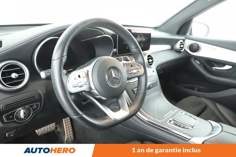 Mercedes Glc 200 d Amg Line 163 ch