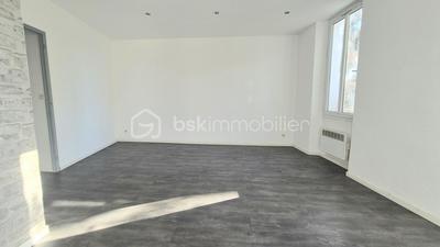 Appartement - 55 m² - 3 pièces