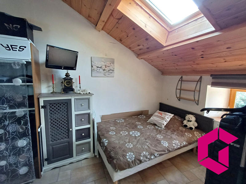 Maison ancienne - 168 m² - 4 pièces