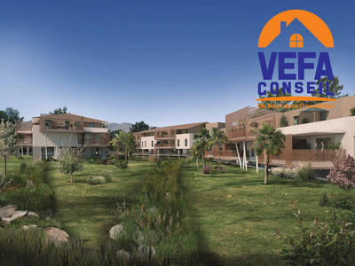 Appartement - 40 m² - 2 pièces