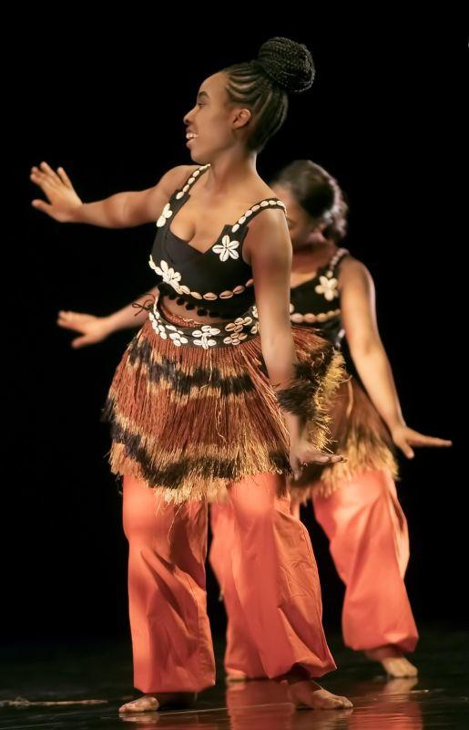 Stage de danse afro-contemporaine