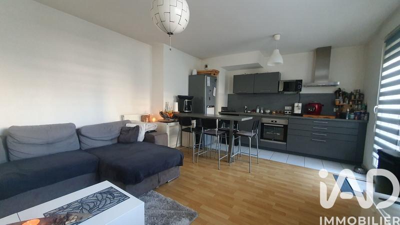 Appartement - 60 m² - 3 pièces