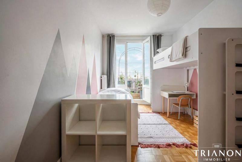 Appartement - 85 m² - 4 pièces