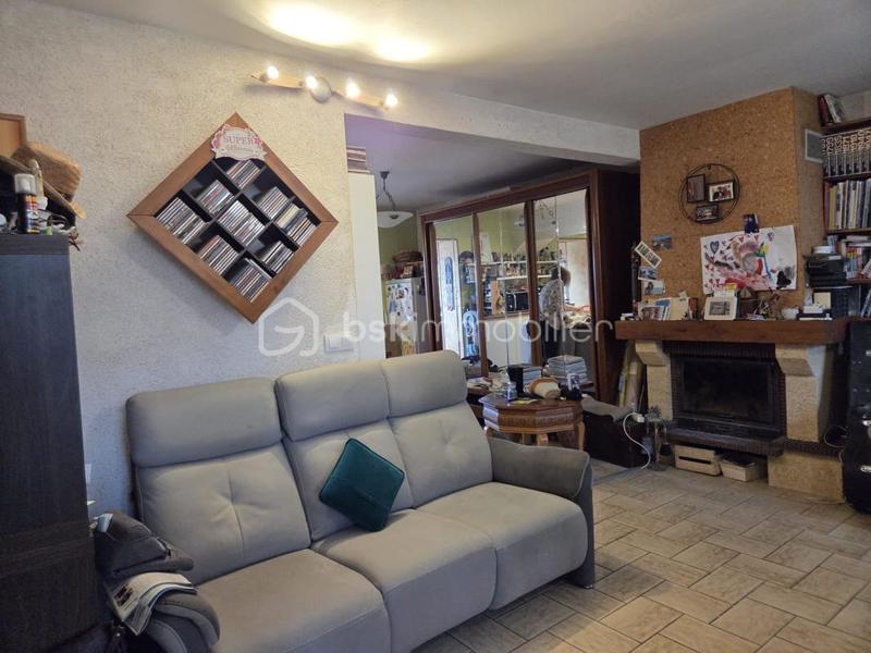 Maison - 145 m² - 7 pièces