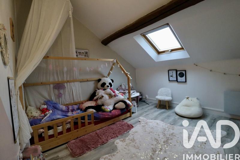 Duplex - 121 m² - 4 pièces