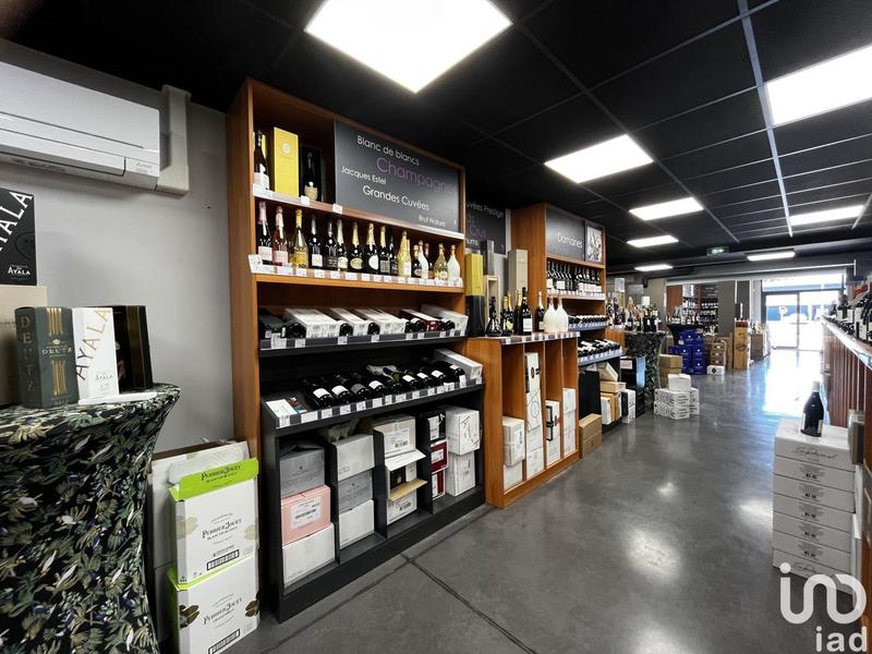 Local commercial - 214 m²