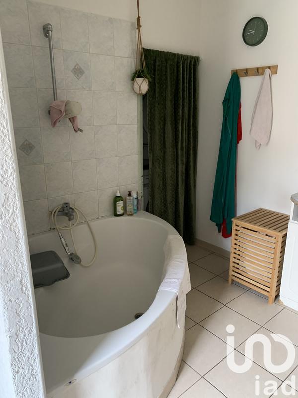 Maison de village - 75 m² - 4 pièces