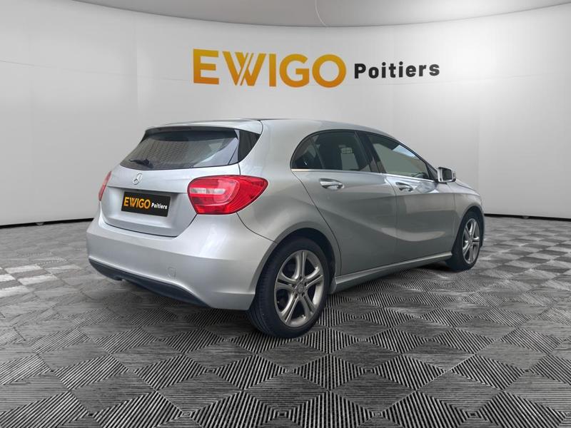 Mercedes Classe a 180 122 Ch Inspiration 7g-Dct