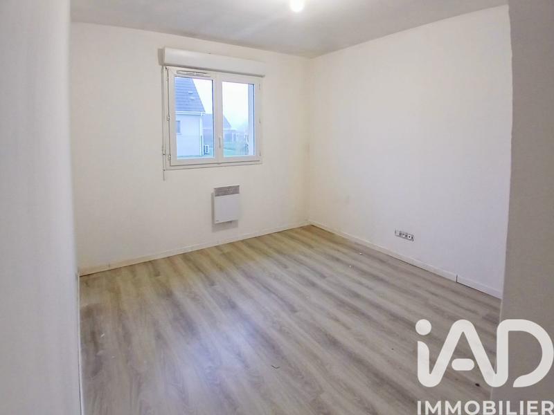 Maison - 98 m² - 6 pièces