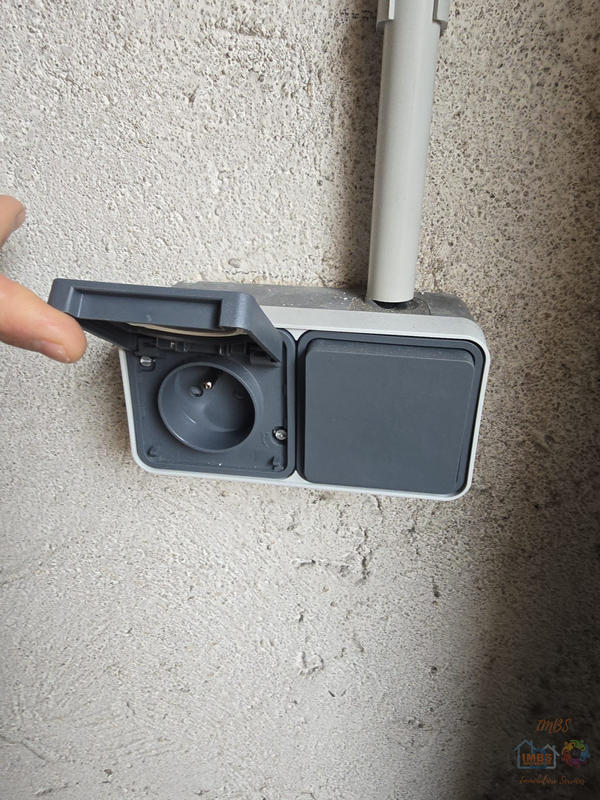 Parking / Garage - 14 m²